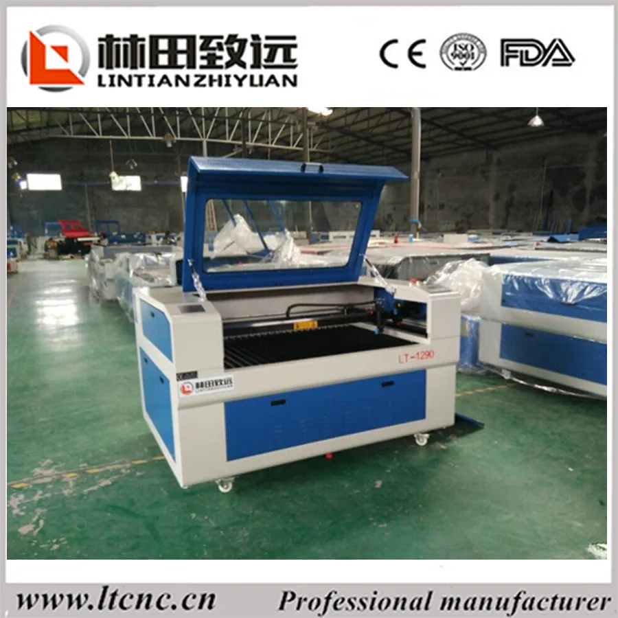 cost effective laser paper cutting machine 1290in Wood Routers from Tools on
