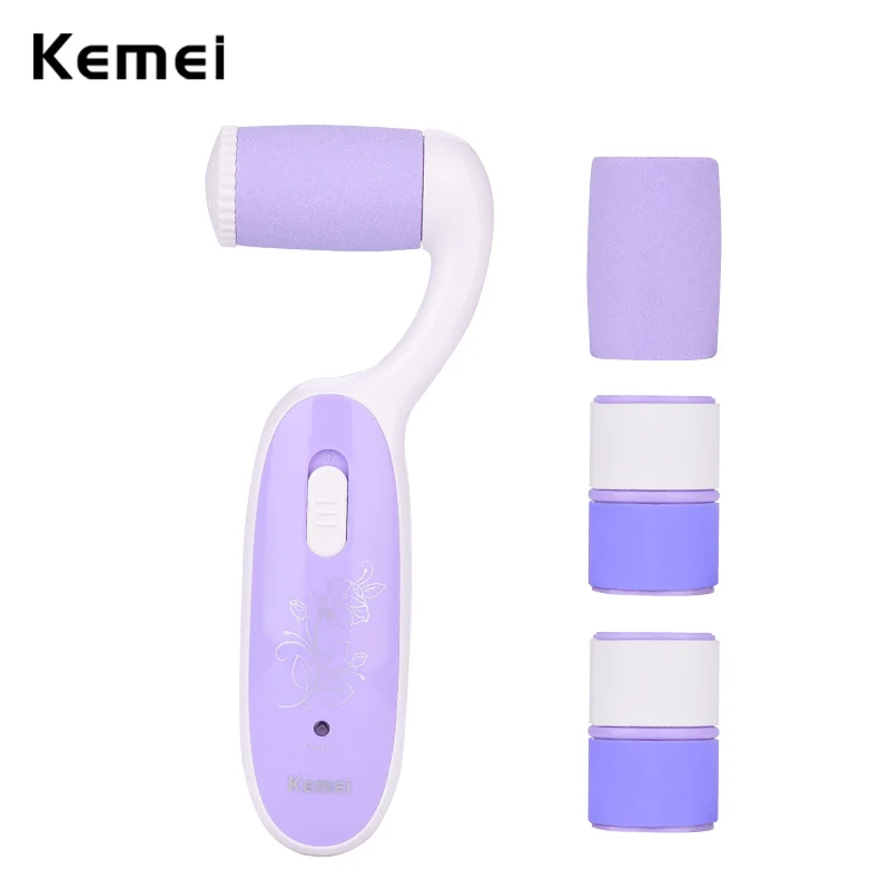 

Rechargeable 2 in 1 Callus Remover Nail Polisher Smooth Dead Skin Removal Professional Pedicure Electric Tools Foot Care 40