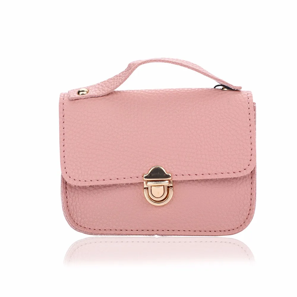 Wallyn S Pu Leather Mini Shoulder Crossbody Bag Little Handbags Wallyn S Pu Leather Mini Shoulder Crossbody Bag Little Handbags Fashion Small Cute Messenger Bags Baby