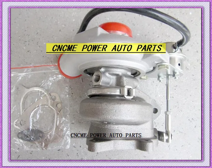 TF035HM TF035 49135-06700 49135-06710 1118100-E06 1118100-E03 Turbocharger Turbo For Great Wall Pickup Hover H3 H5 2.8L GW2.8TC (4)