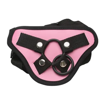 Sex toys For Women Lesbian Gays Wearable Strap On Dildo Harness Adjustable Belt Strap On Pants Massager Erotic 4