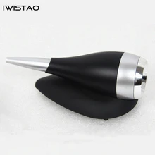 Iwistao HIFI трембл динамик 1 пара 30 Вт 6 Ом NdFeB магнит высокочастотная компенсация для полного динамика