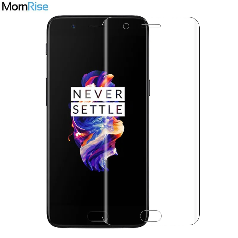 

0.1mm Full Nano Explosion proof 3D Curved Hydrogel TPU Film For Oneplus 5 5T 6 6T Screen Protector For One Plus 7 Pro Soft Saver