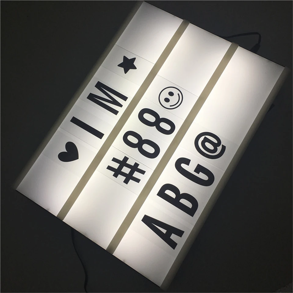 A4 Lightbox15