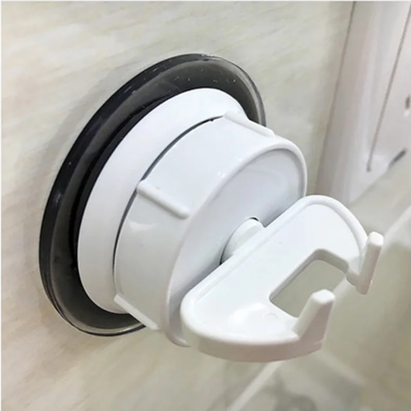 2 pcs/lot Power Cord Socket Storage Rack Multifunction Sucker Hooks