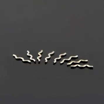 

Santoni Seamless Underwear Machine SM8-TOP2 Double Rubber Clip Hooks M140300