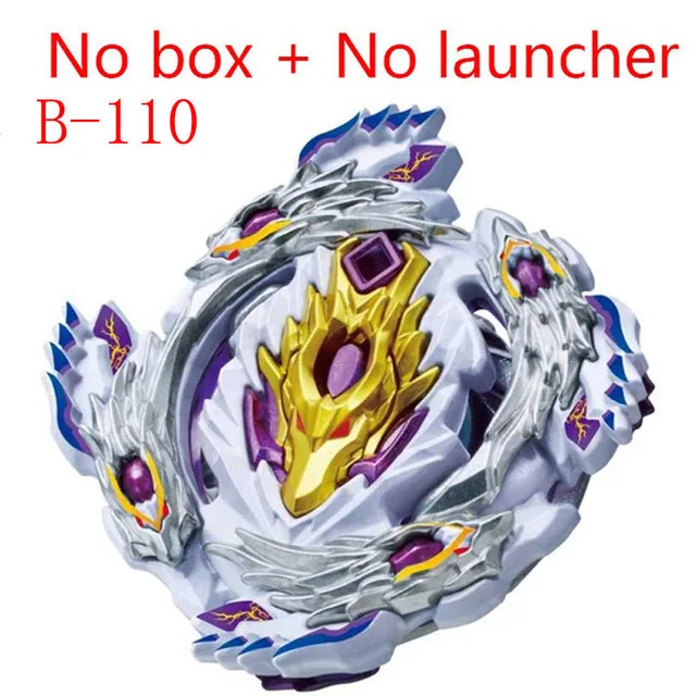 Набор Beyblade Burst B-110 B-106 B-105 B-104 B-103 Металл fusion волчок, бейблэйд взрыв ремень пусковое устройство малыш лезвие звуковая игрушка