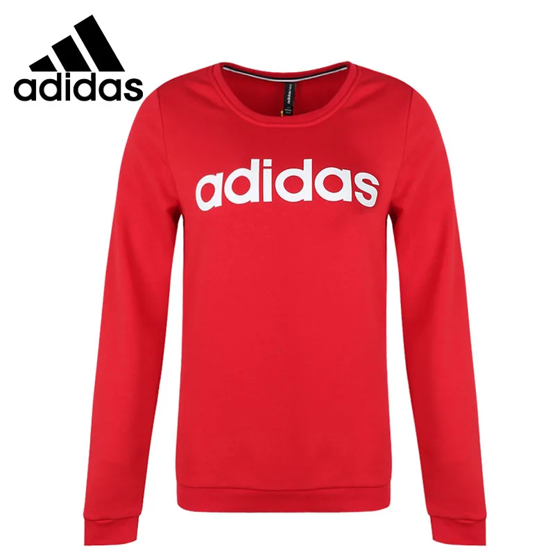 Оригинальный Новое поступление Adidas NEO W CE свитер женский пуловер трикотажная