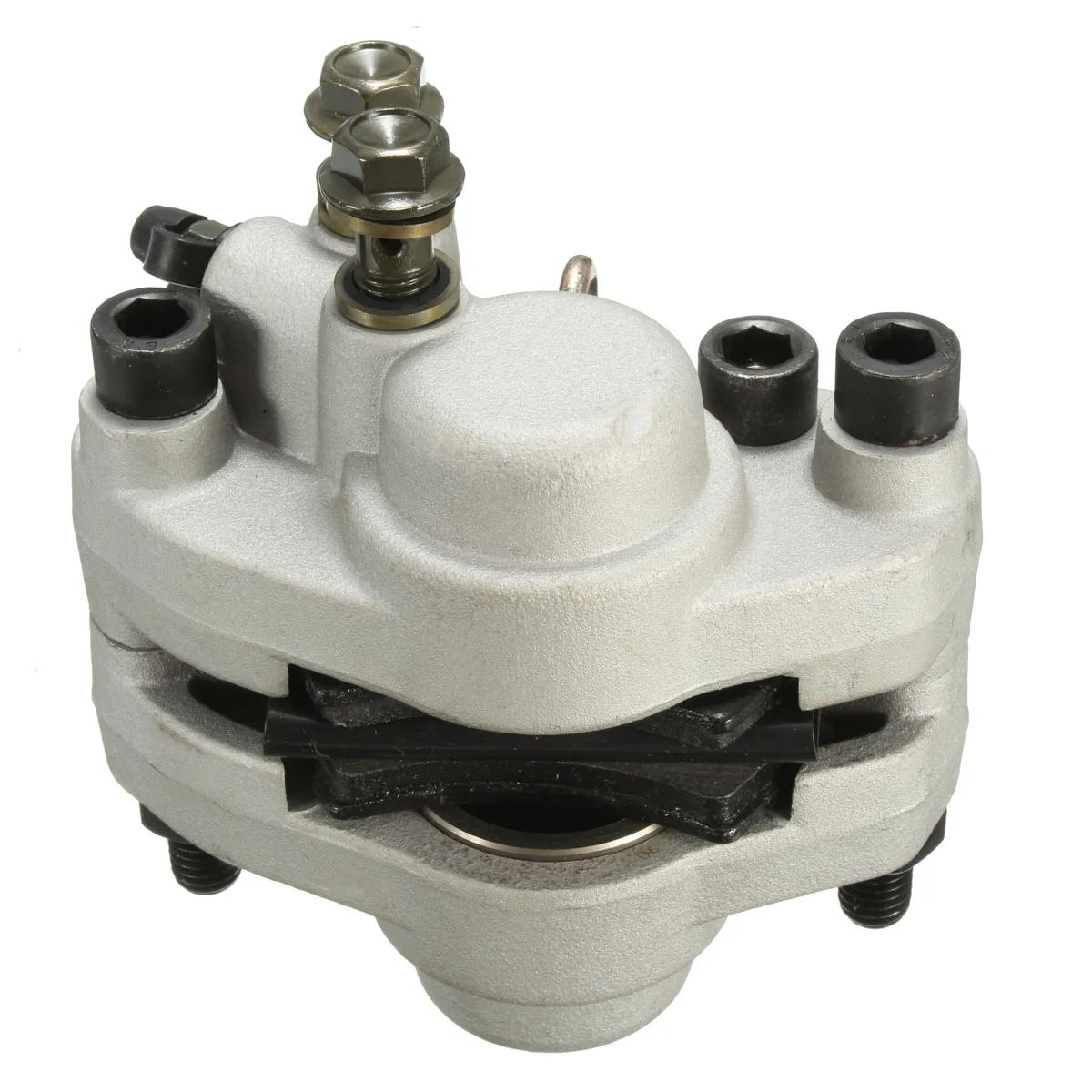 

Rear Brake Caliper With Pads For Polaris /ATV /Scrambler 500 2X4 4X4 1998-2004