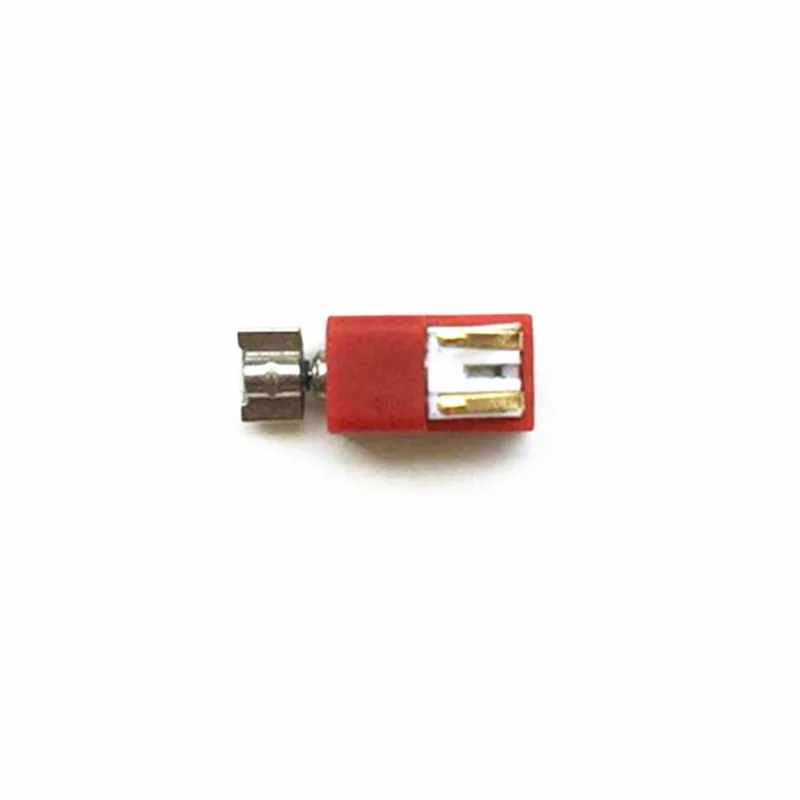 12Pcs DC 3 V 3800 tr//min Carré Téléphone Portable 0408 Vibreur Vibration Motor