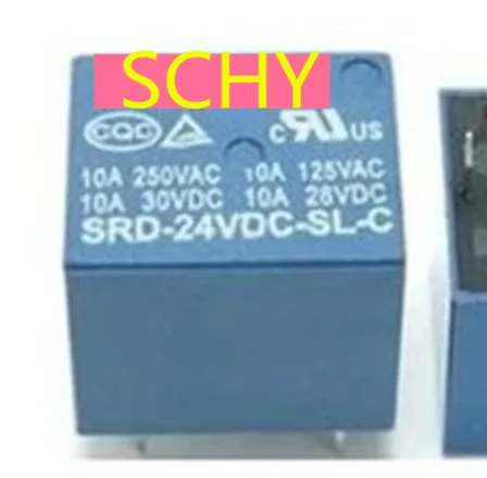 5 шт. pin SRD-03VDC-SL-C SRD-06VDC-SL-C SRD-24VDC-SL-C | Обустройство дома