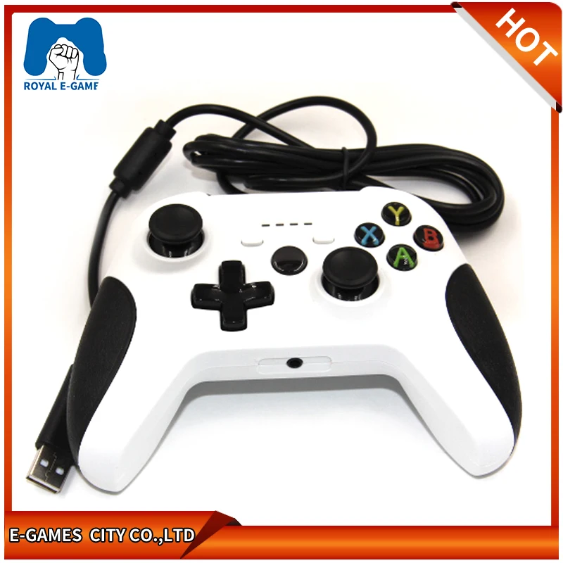 Проводной USB контроллер для Xbox One компьютерный ПК геймпад джойстик one