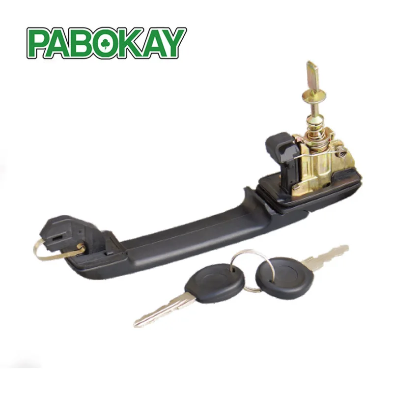 For Vw Vento 1H2 Golf Mk3 1H1 Wagon Sedan Left Front Door Handle 1991 1999 103095755