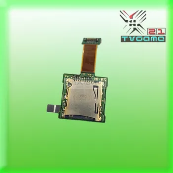 

Original Secondhand TF Memory Card Slot Replacement Parts For New 3DS Memory Card Socket