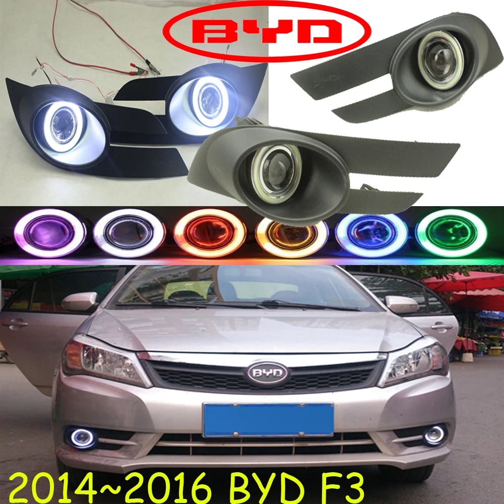 Колодки byd f3