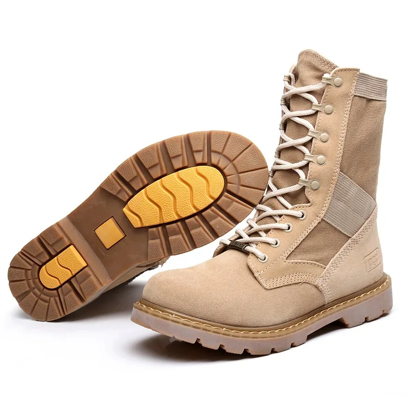 Outdoor boots