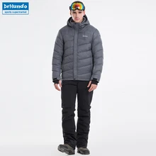 Мужская лыжная куртка наборы сноуборд одежда теплая ветрозащитная водонепроницаемая, Лыжный спорт-одежда для спорта на открытом воздухе лыжные костюмы мужская куртка