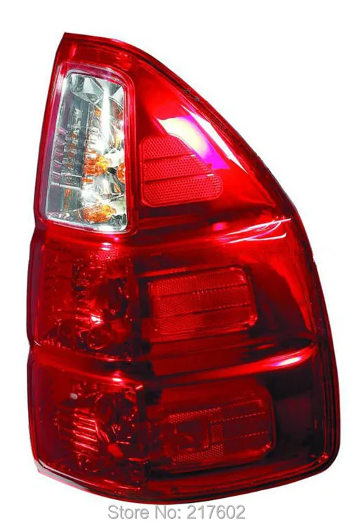 Easy Installation Car Rear Lights for Lexus GX470 Tail lamps for