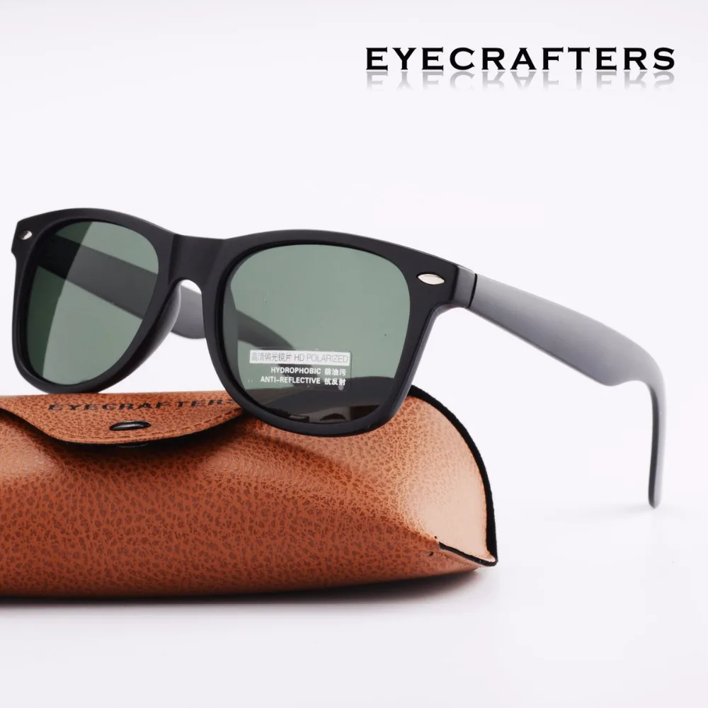 Мужские и женские очки с заклепками EYECRAFTERS классические Винтажные