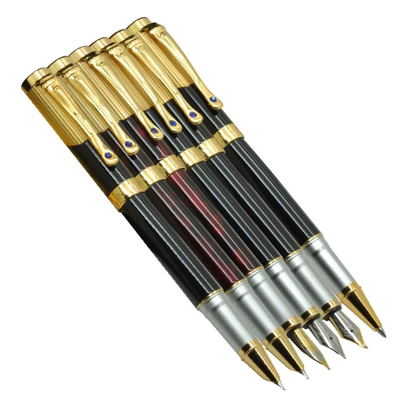 Fountain pen or  RollerBall pen JINHAO 9009 standard office and school stationery Free Shipping