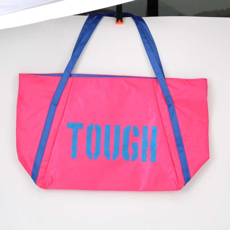 New wave ladies bag simple fashion large capacity bag casual shoulder Messenger
