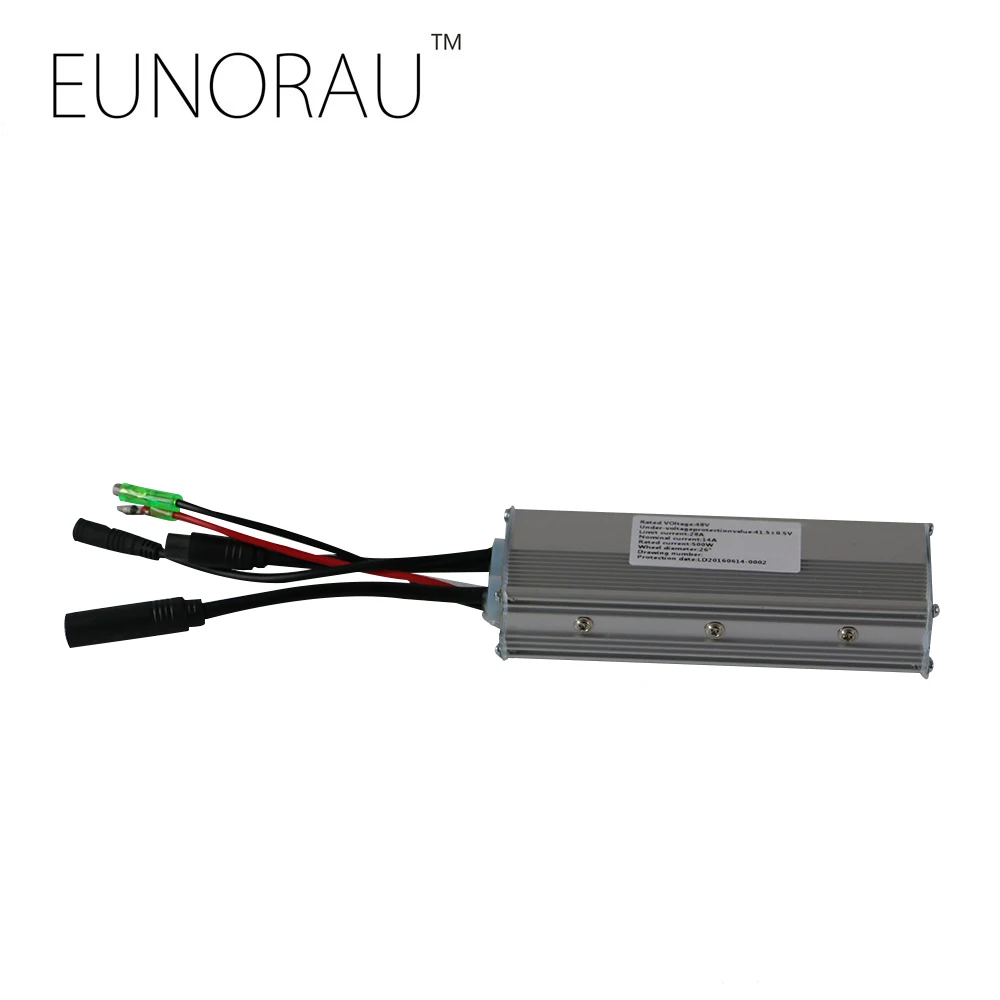 Flash Deal Free shipping LCD system waterproof brushless Non-gear hub motor front/rear wheel 48v 1000W electric bike kit 4