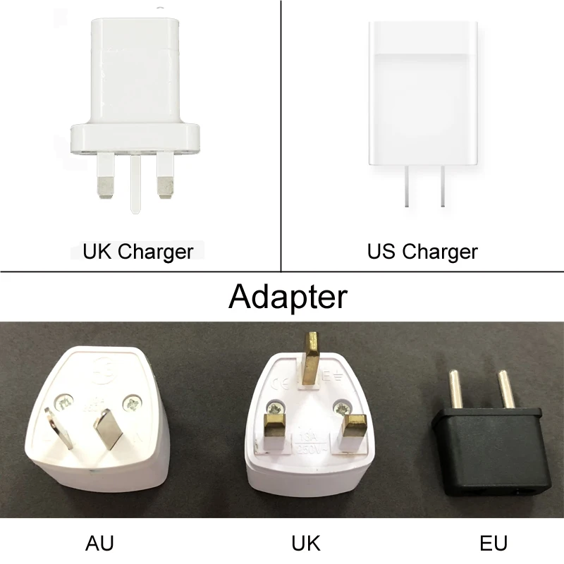 Оригинальное зарядное устройство huawei 5 В 2 А USB быстрая зарядка 100 240 вход ЕС США