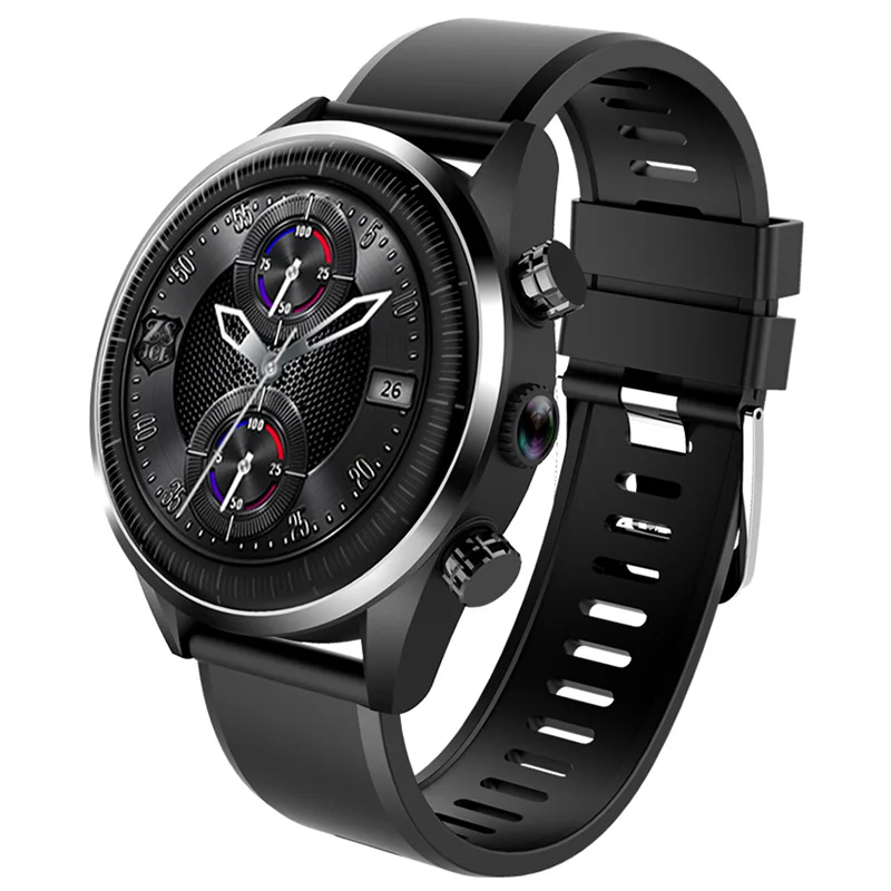 KingWear KC05 Pro 4G Smartwatch телефон ОС Android 7 1 MTK6739 четырехъядерный процессор 25 ГГц 3 ГБ ОЗУ 32
