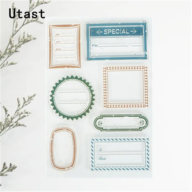 DIY-Teme-Silicone-Photo-Album-Embossing-Feather-Dot-Text-Pattern-Frame-English-Letter-Clear-Stamps_