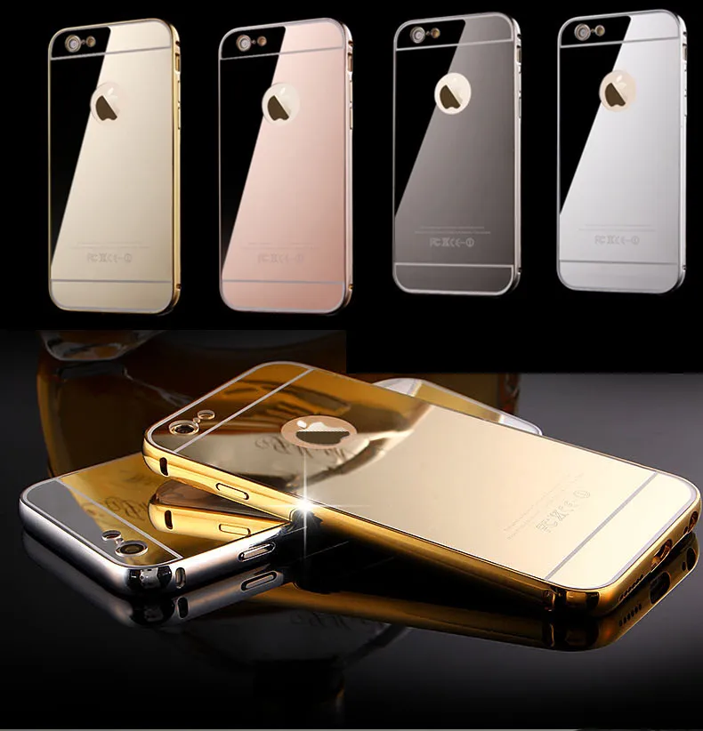 For Iphone6 Case,24K Gold Plating Case For Iphone 6/6plus Luxury ...