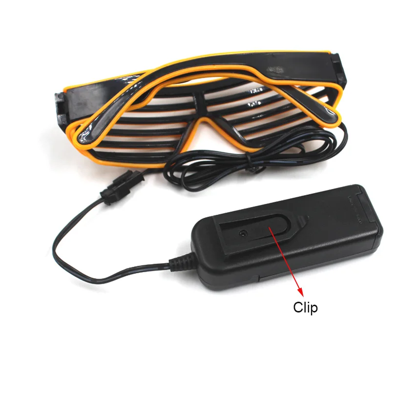 LED Glasses Light02
