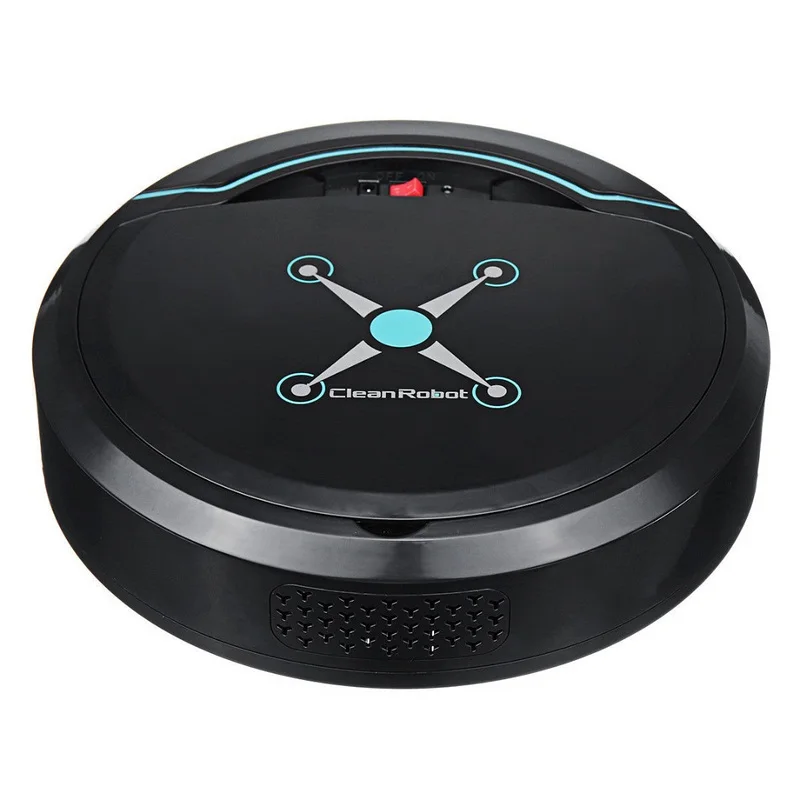 

Rechargeable Automatic Smart Robot Vacuum Cleaner Floor Electric Mop Machine For Home Electric Hand Push Vacuum Cleaners