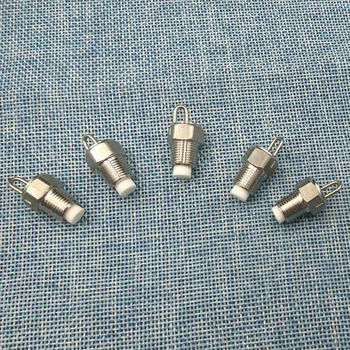 

1/8 Inch Male Thread Ruby impingement micro fog nozzle Garden Irrigation Agriculture Humidifying Colling Misting Sprayers