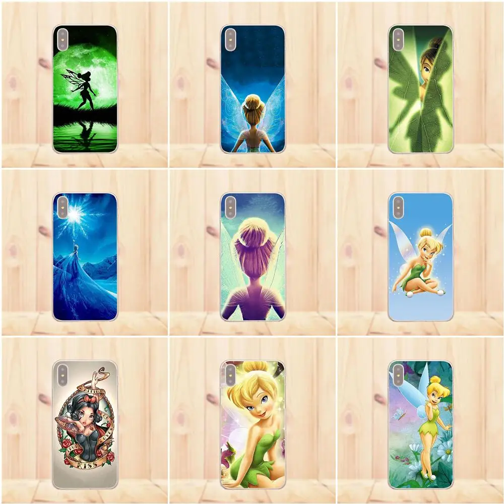 

Perciron Soft TPU Protector Cases Peter Pan Wendy Tinkerbell For Samsung Galaxy A3 A5 A7 J1 J2 J3 J5 J7 2015 2016 2017