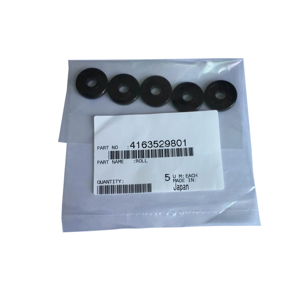

Hot Sale Copier Spare Parts Spacer Roller for Minolta DI 163 Photocopy Machine Part DI163