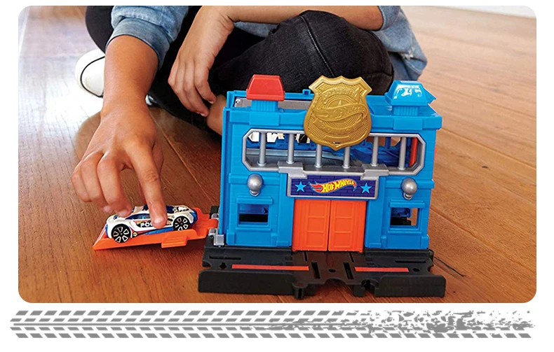 Hotwheels Station3