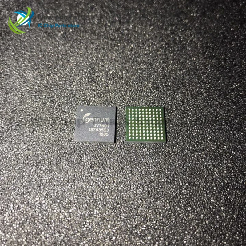 1/PCS GV7601-IBE3 GV7601 BGA  Integrated IC Chip New original 1 pcs lote xc6slx9 2csg324c xc6slx9 2csg324 xc6slx9 bga 324 100% brand new and original