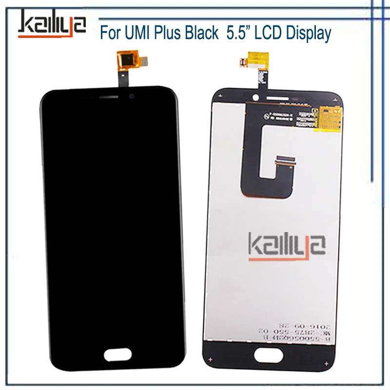 

LCD Display For UMI Plus Touch Screen Digitizer Assembly Replacement Mobile Phone LCD ScreenFor UMI Plus Repair Parts
