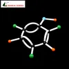 268pcs Molecular Model Set DLS-9268 Organic Chemistry Molecules Structure Model Kits For School Teaching Research 9mm Series ► Photo 3/6