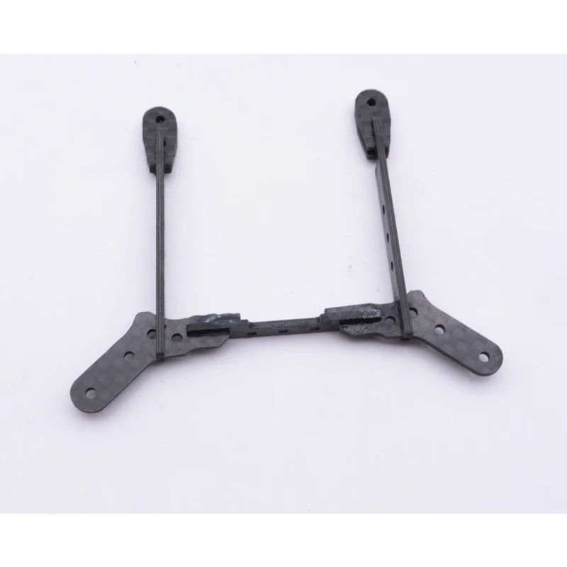 Мини 4wd carbon 1 5 мм углеродный Передний фонарь для tamiya mini шасси MS MA/cnc модель 324