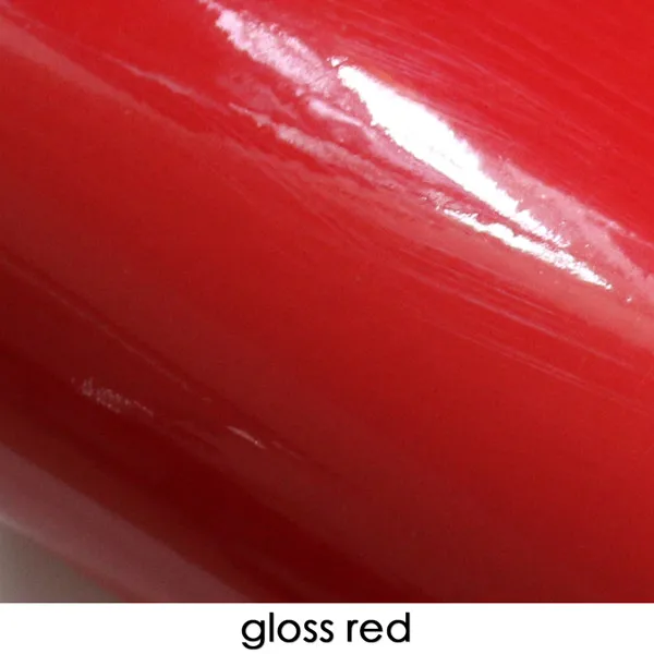 Боковая дверь рокер Панель полосами спереди и сзади капюшон Багажник на крыше графическая Наклейка Набор наклеек для Ford Mustang-, 9 видов цветов - Название цвета: gloss red