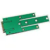 M.2 B key SSD to MSATA MINI PCIE Adapter Converter Card for NGFF 22x30mm 22x42mm 22x60mm 22x80 SSD ► Photo 2/3