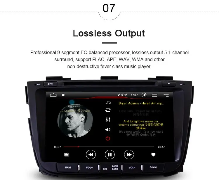 Clearance JDASTON Android 9.1 Car DVD Player For KIA SORENTO 2013 2014 2 Din Car Radio GPS Navigation Stereo WIFI Multimedia Head unit RDS 8