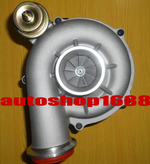 Турбокомпрессор GTP38 702012 5012S 1831383C93 1831383C92 1831383C94 для Ford F350 Powerstroke 275HP|turbocharger