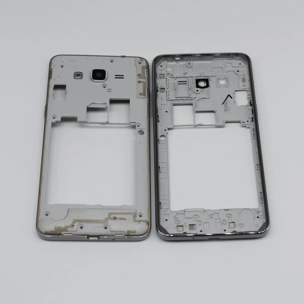 Оригинальный Для samsung Galaxy Grand Prime G531 SM Ближний рамка сзади Корпус корпус dual