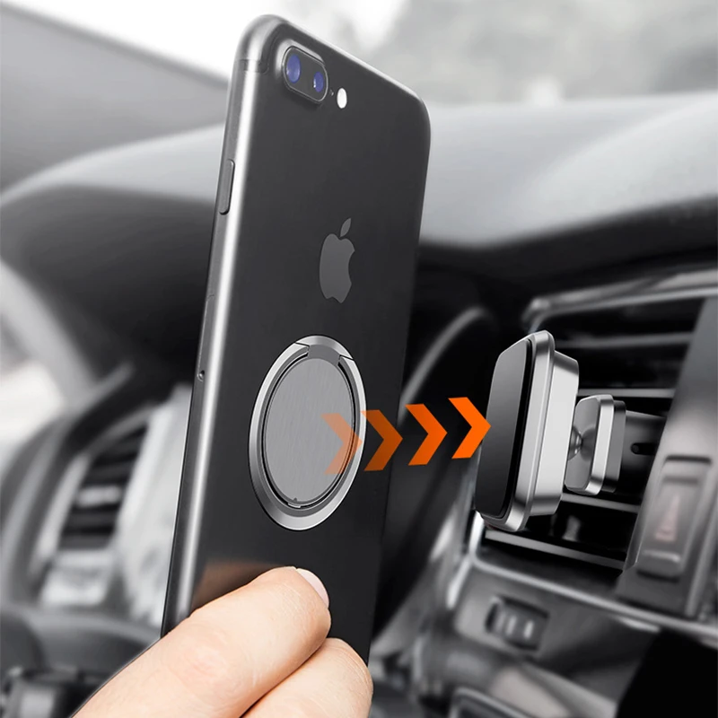 XMXCZKJ кольцо на палец, подставка для мобильного телефона, смартфона, подставка для iPhone XR, планшета, смартфона, магнитный автомобильный держатель, аксессуары