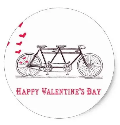 bicycle built for two