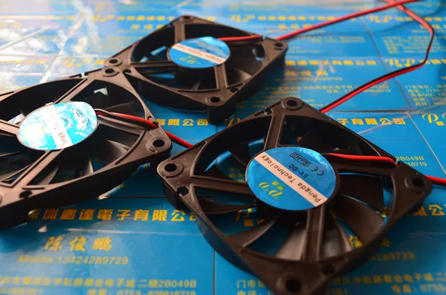 Best Offers New 7010 70MM 70*70*10MM DC 5V 12V 24V Ultra-thin Graphics Card fan Comptuter CPU Cooling fan with 2pin Best Offers New 7010 70MM 70*70*10MM DC 5V 12V 24V Ultra-thin Graphics Card fan Comptuter CPU Cooling fan with 2pin