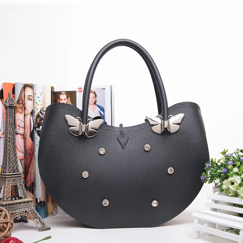 2015 Hard Shell Polyester None crossbody fashion goya Bag Women leather