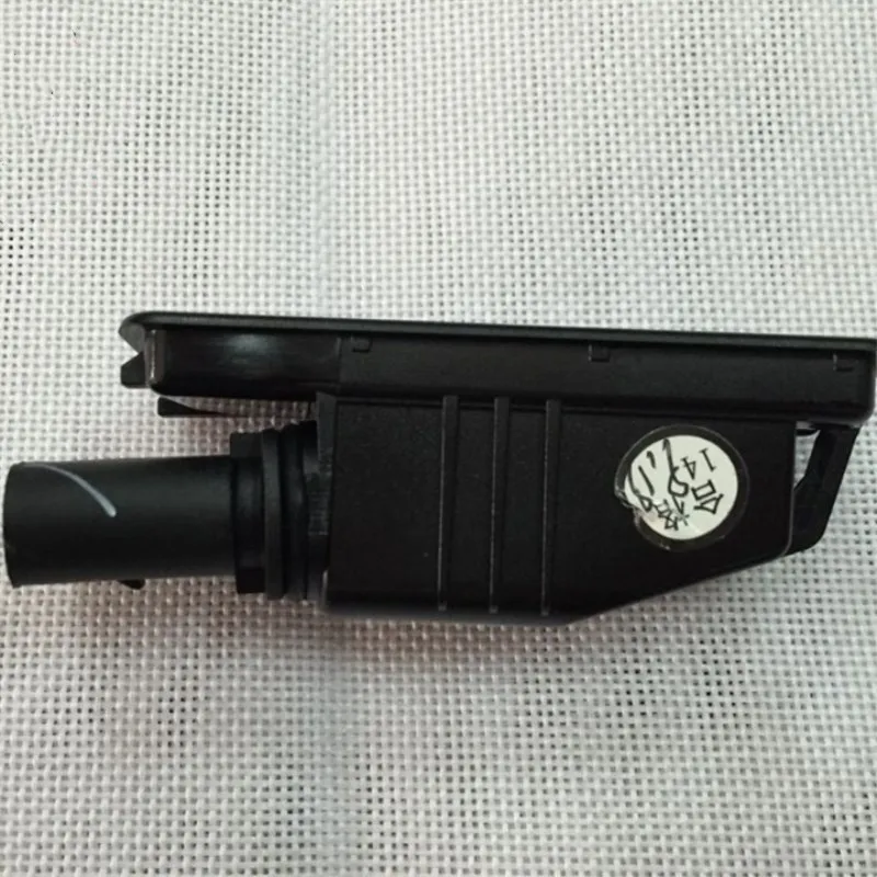 

Auto part Rear plate lighting device for automobile